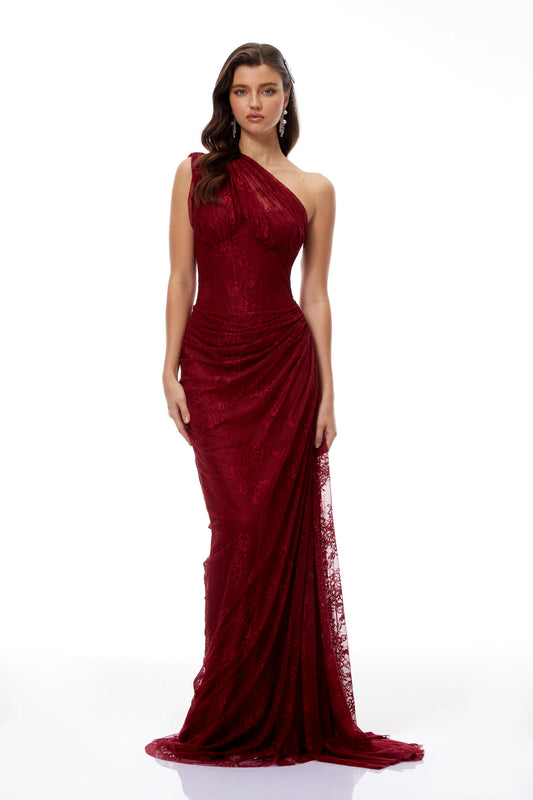 Stefania sukienka maxi