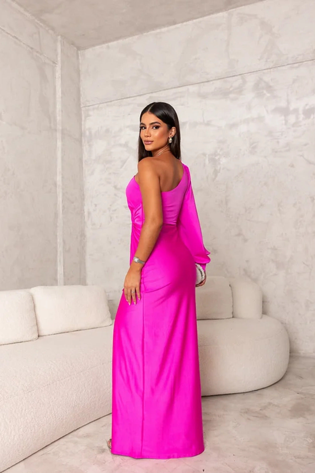 Izabela | Sukienka Maxi
