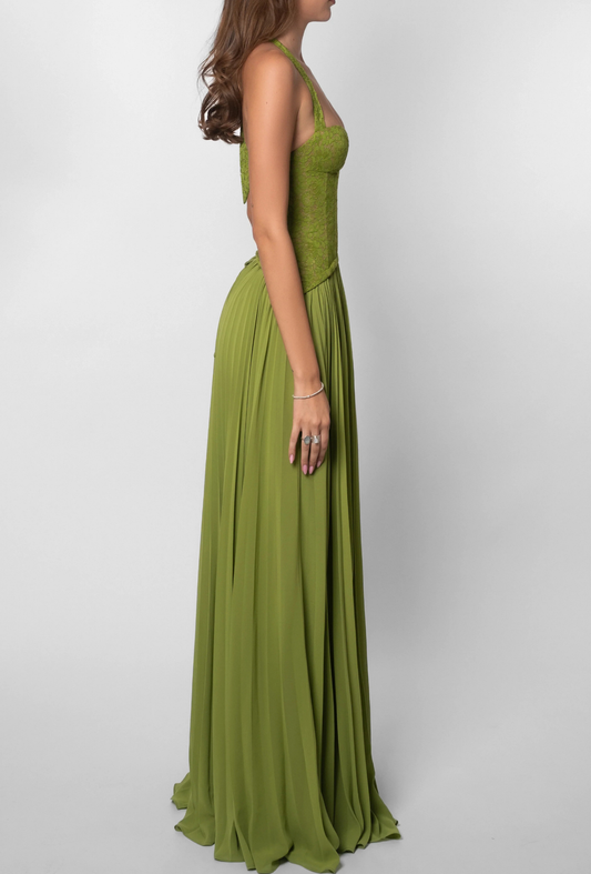 Sukienka Maxi Hallie