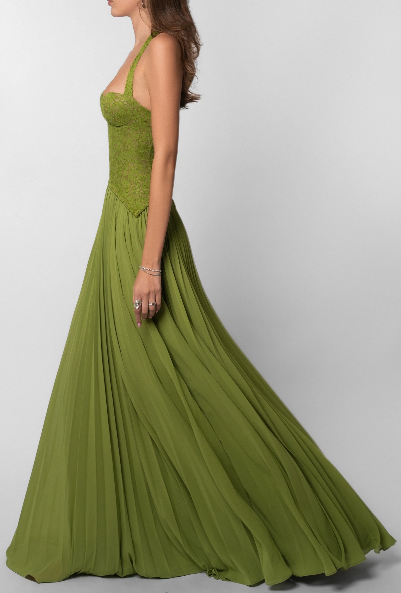 Sukienka Maxi Hallie