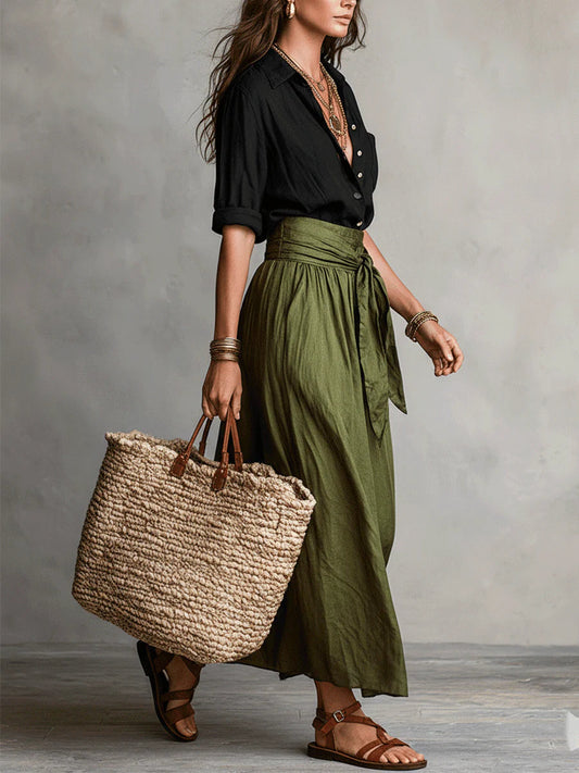 Rein | Zestaw Olive