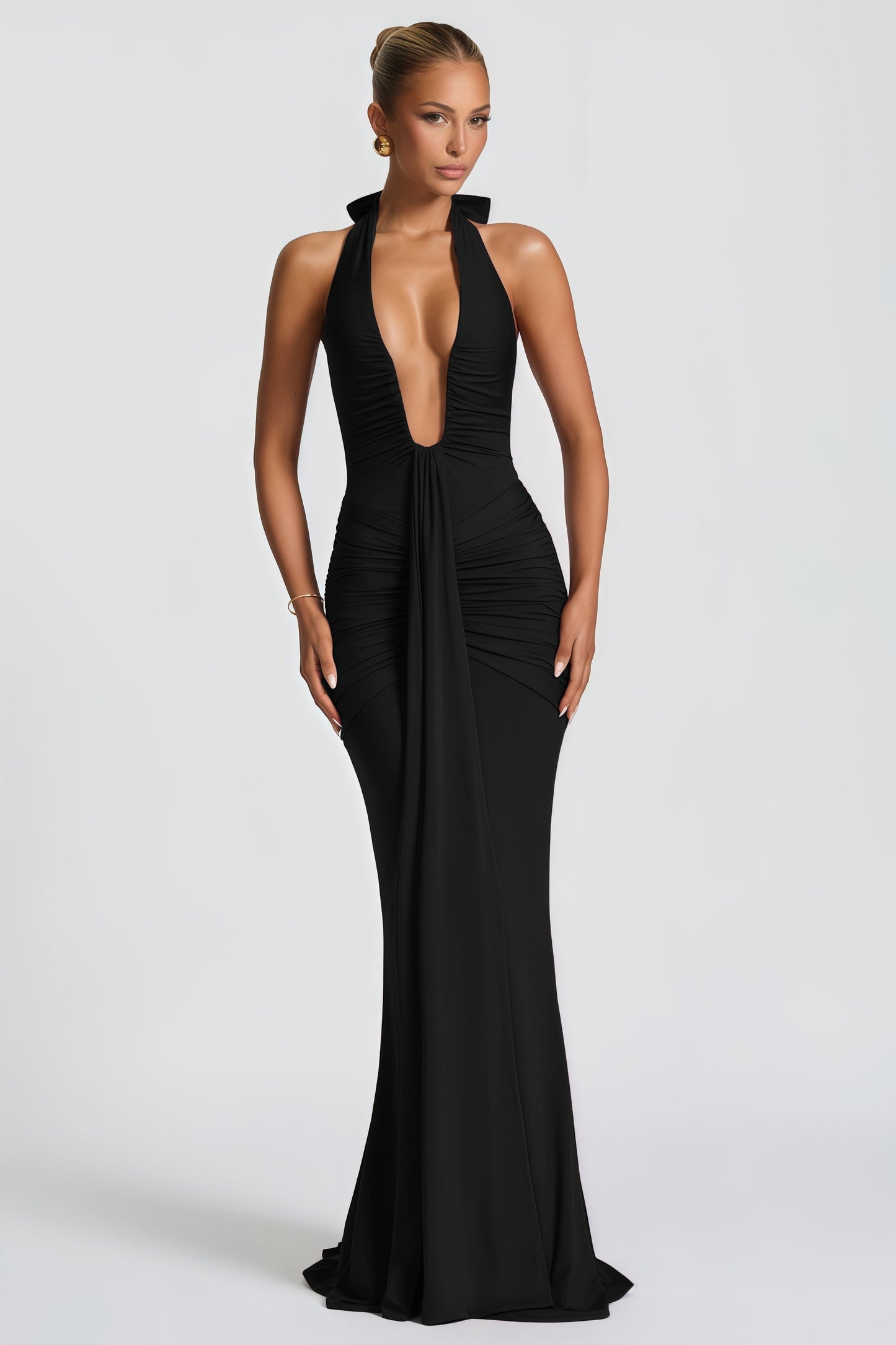 Aiglantine Sukienka maxi