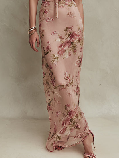 Sukienka Maxi Lia
