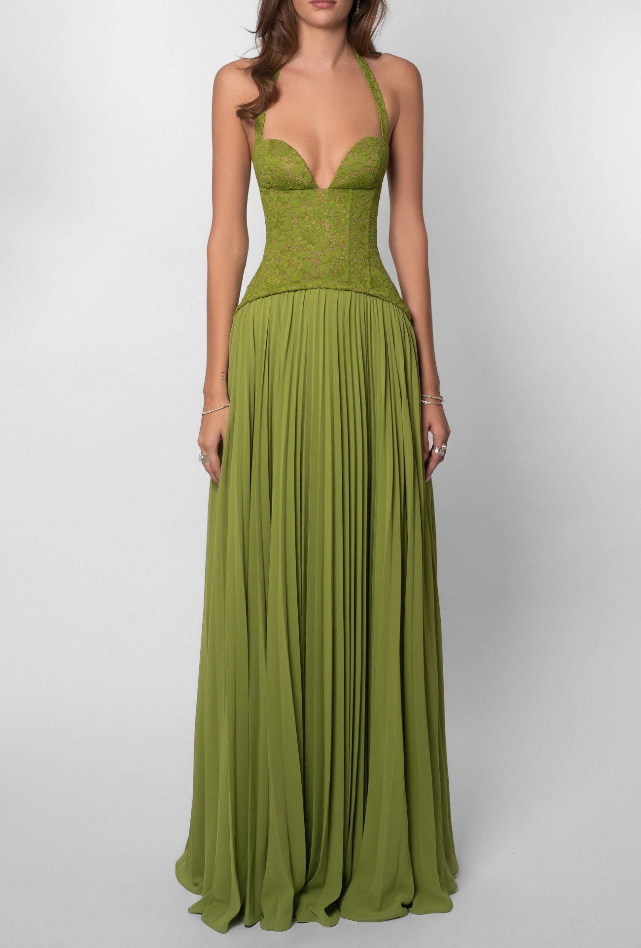 Sukienka Maxi Hallie