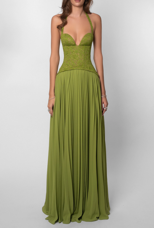 Sukienka Maxi Hallie