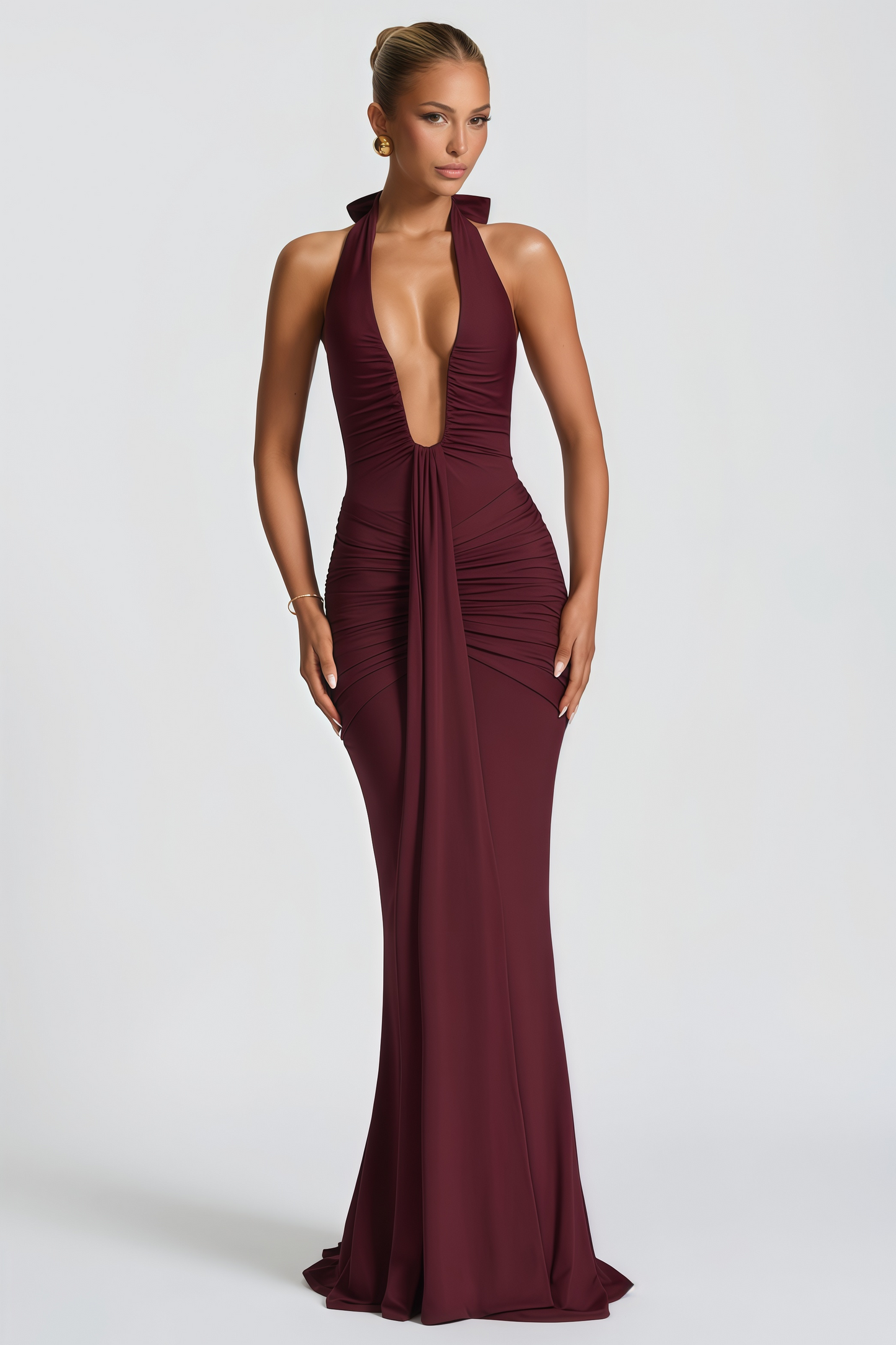 Aiglantine Sukienka maxi