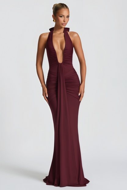 Aiglantine Sukienka maxi