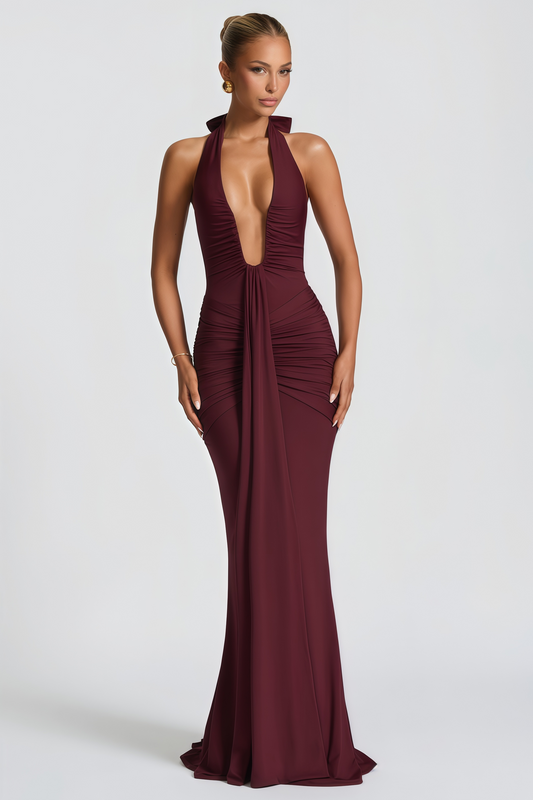 Aiglantine Sukienka maxi