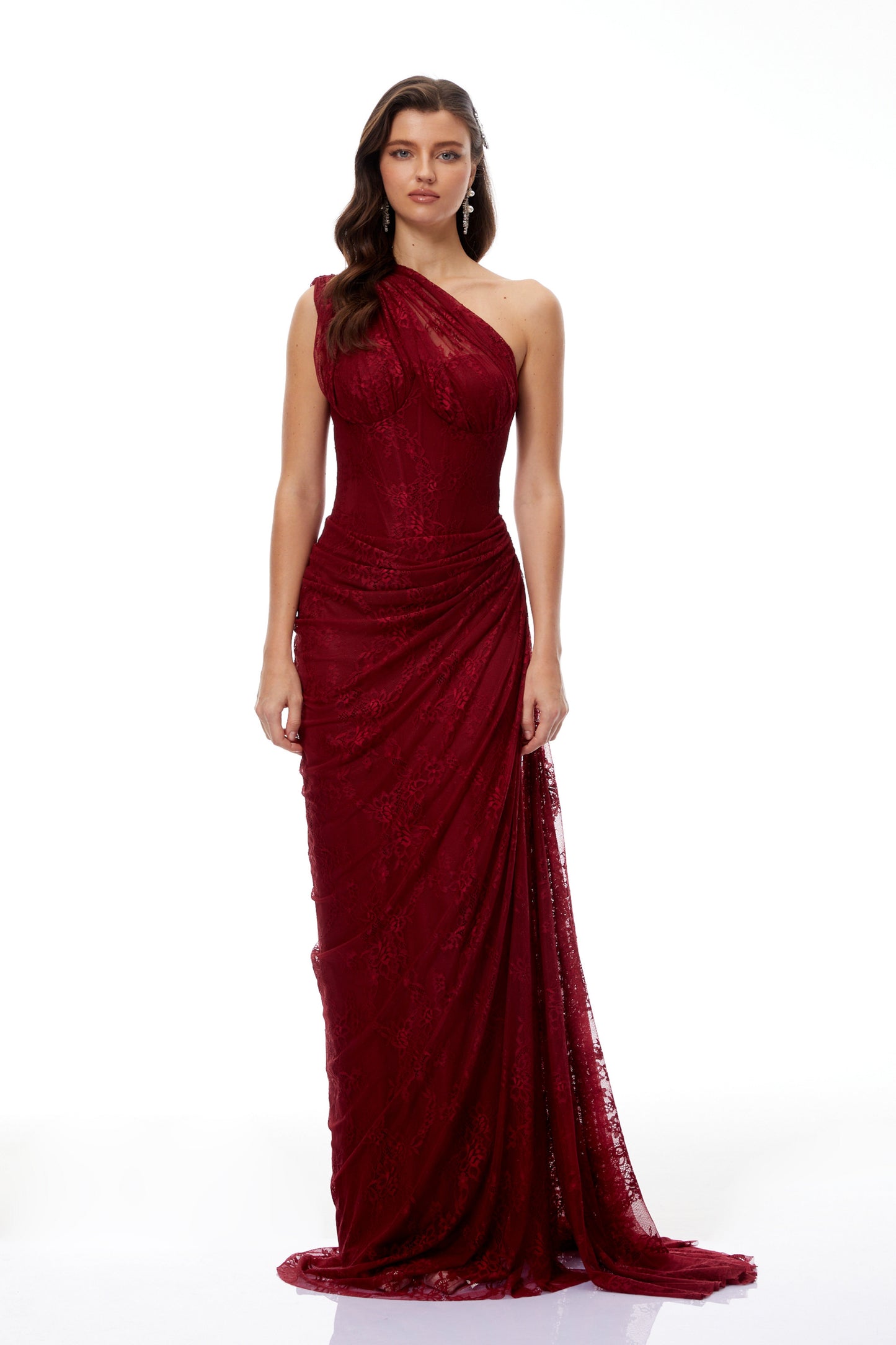 Stefania sukienka maxi