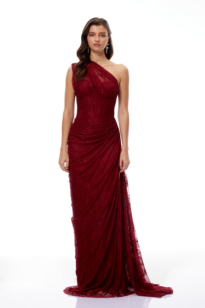 Stefania sukienka maxi