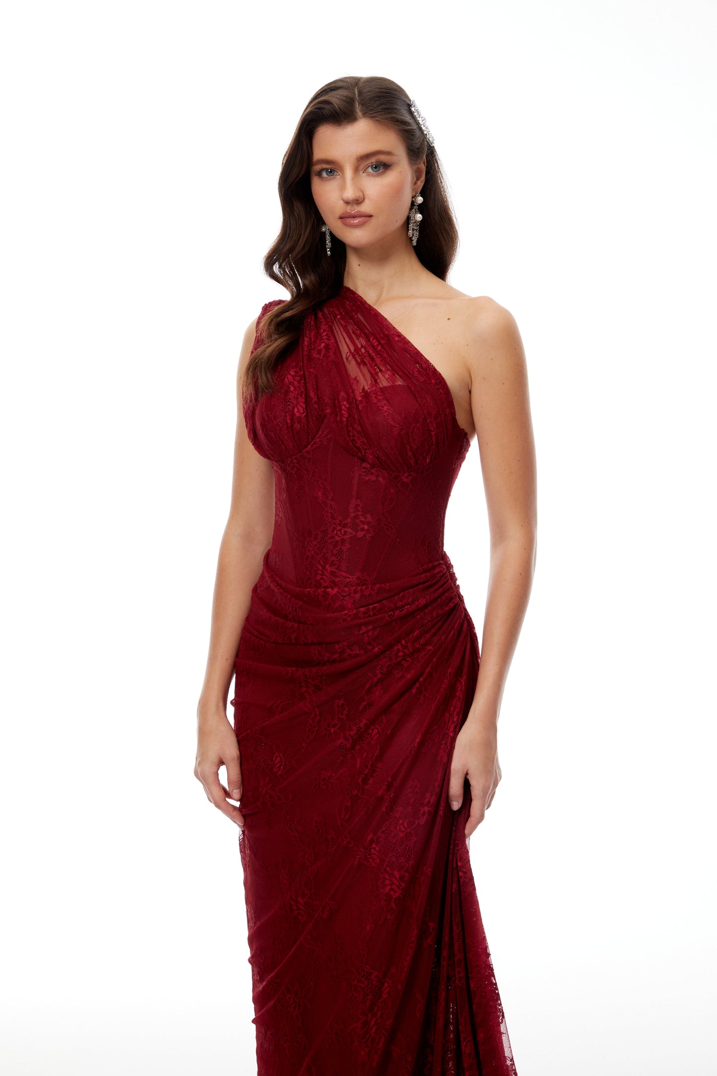 Stefania sukienka maxi