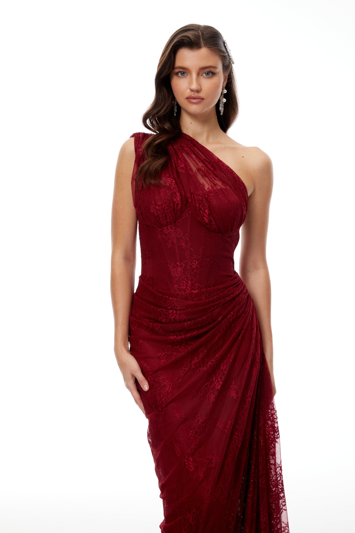 Stefania sukienka maxi