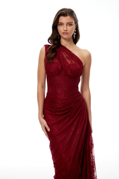 Stefania sukienka maxi