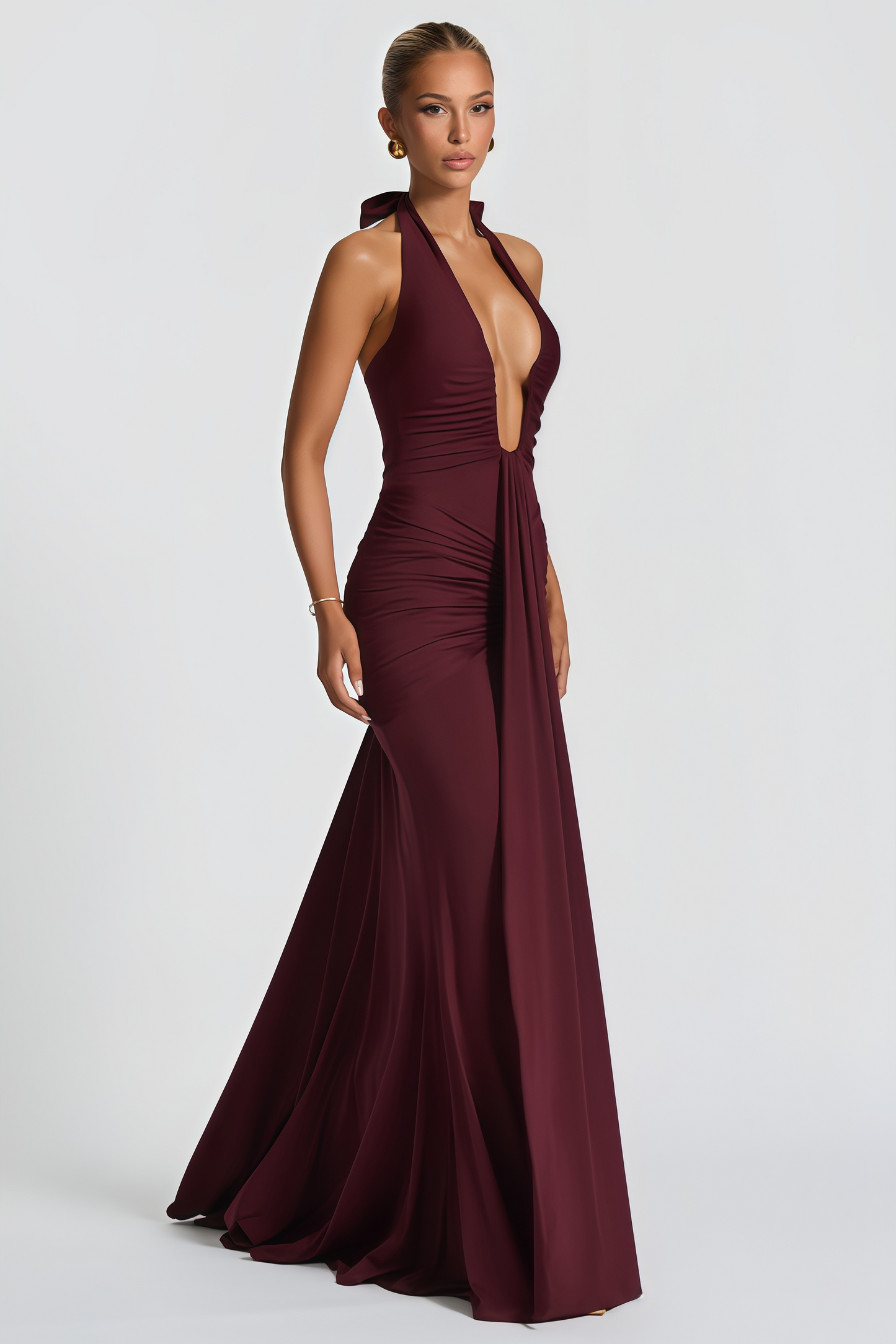 Aiglantine Sukienka maxi