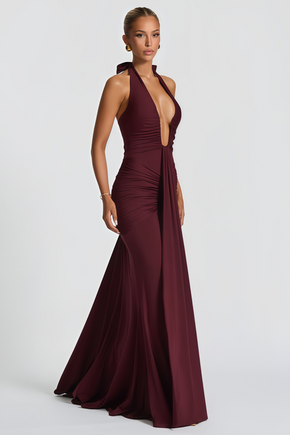 Aiglantine Sukienka maxi
