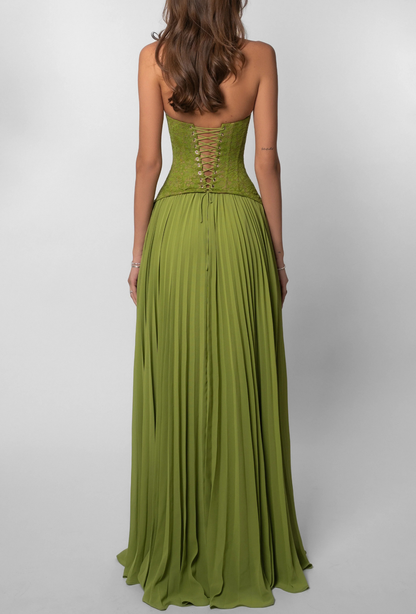 Sukienka Maxi Hallie