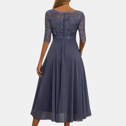 Elegancka Sukienka Rubi