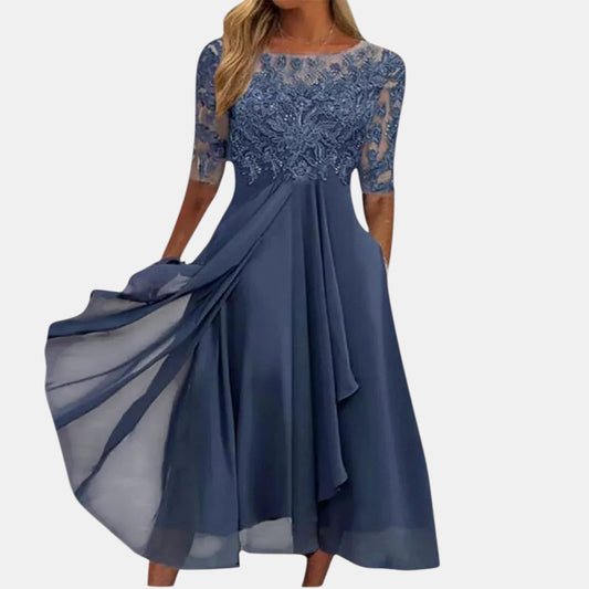 Elegancka Sukienka Rubi