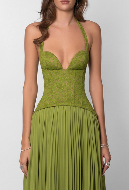 Sukienka Maxi Hallie