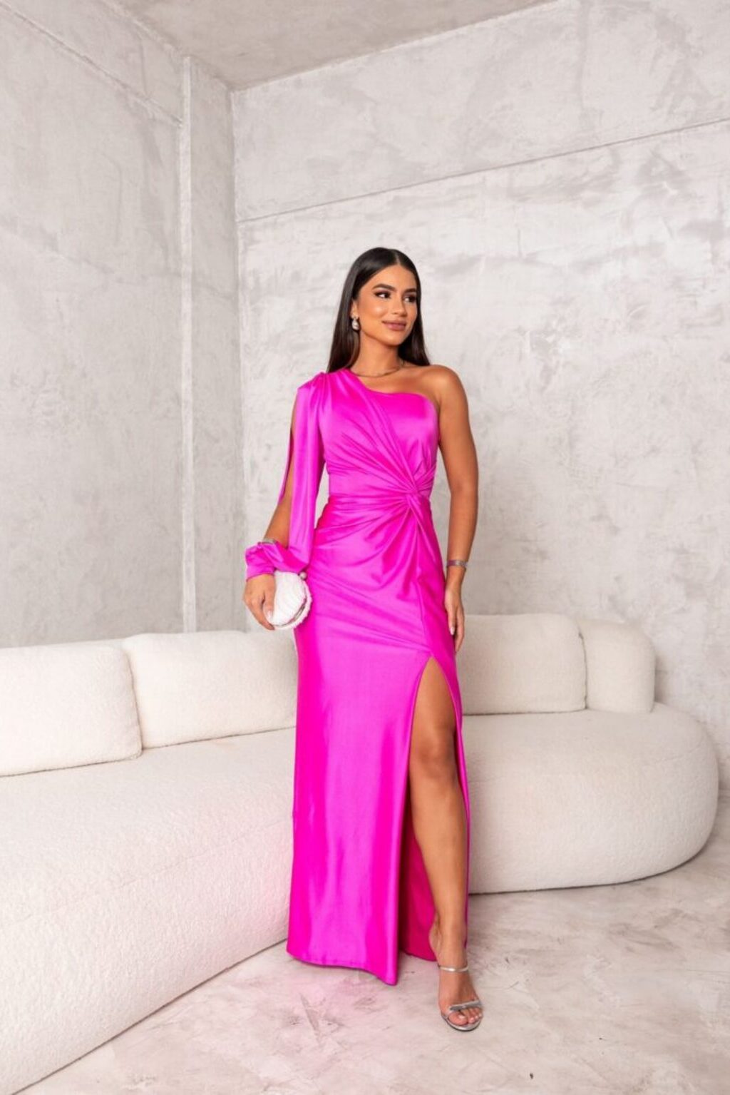 Izabela | Sukienka Maxi