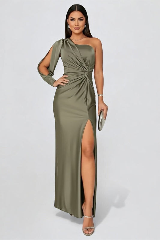 Izabela | Sukienka Maxi
