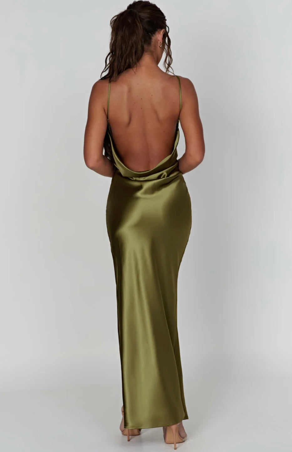 Sarina | Sukienka Maxi