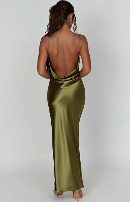 Sarina | Sukienka Maxi