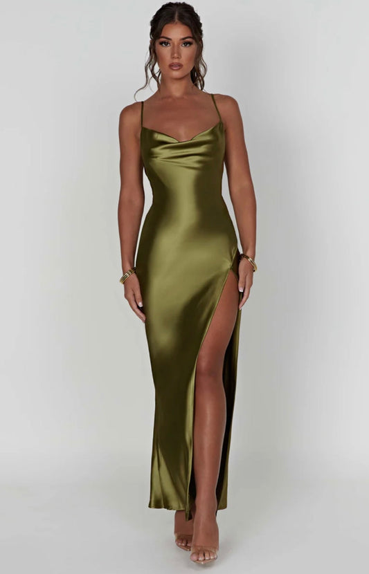 Sarina | Sukienka Maxi