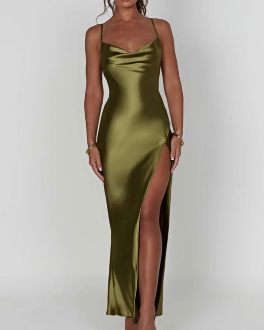 Sarina | Sukienka Maxi