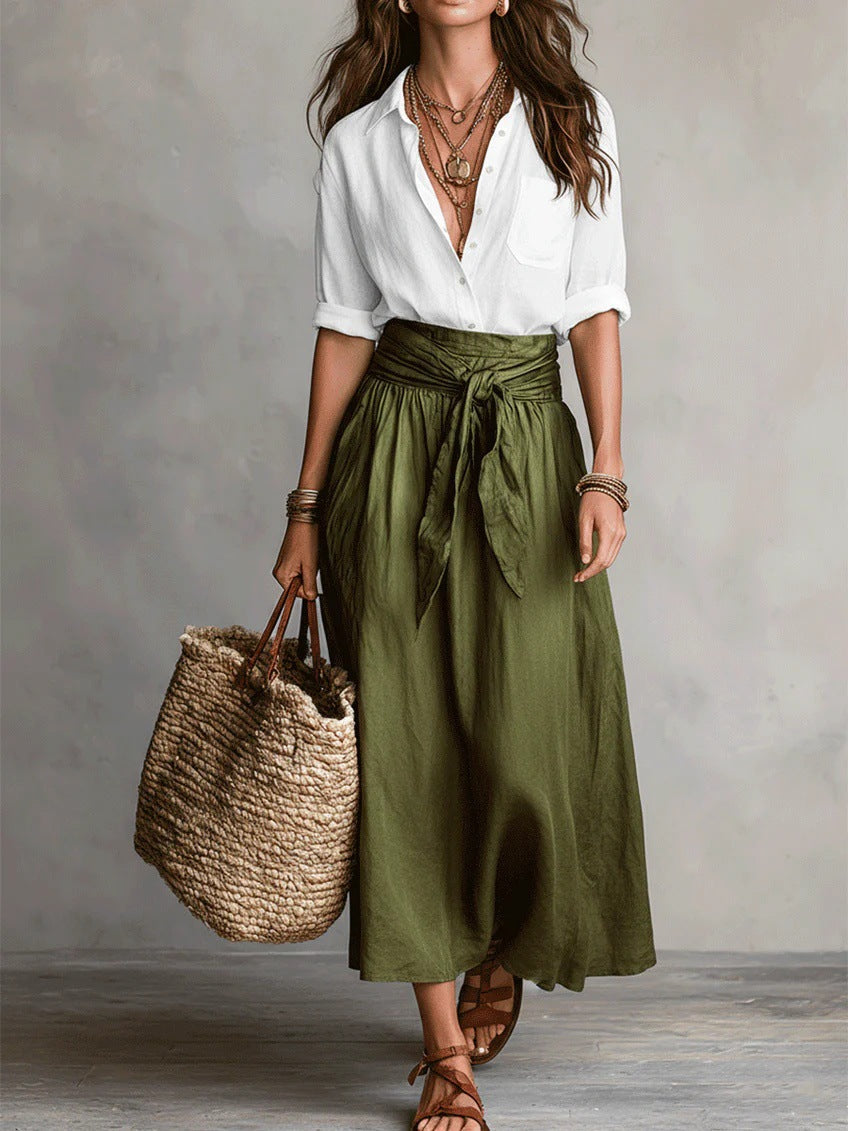 Rein | Zestaw Olive