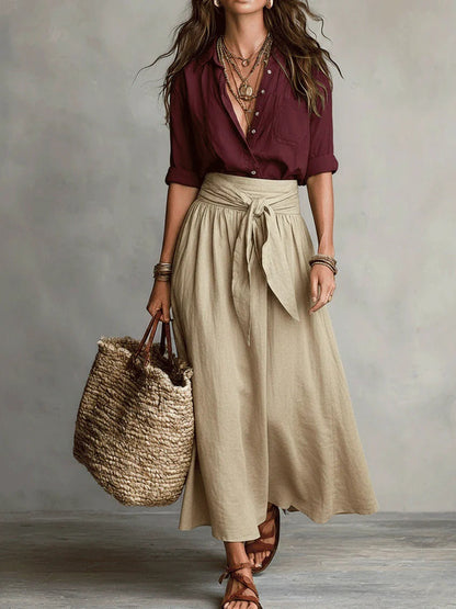 Rein | Zestaw Olive