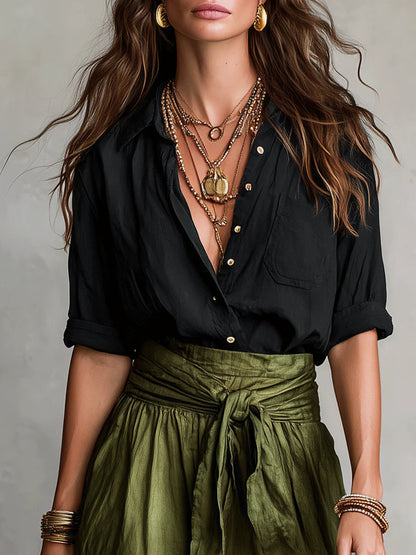 Rein | Zestaw Olive