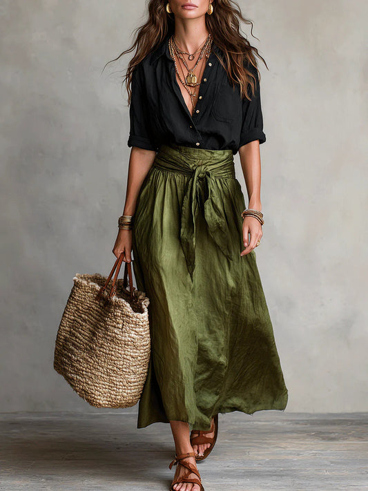 Rein | Zestaw Olive
