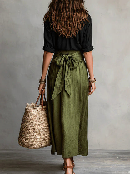 Rein | Zestaw Olive