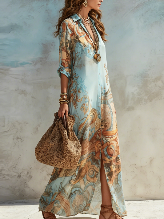 Cleo™ | Elegancka Sukienka