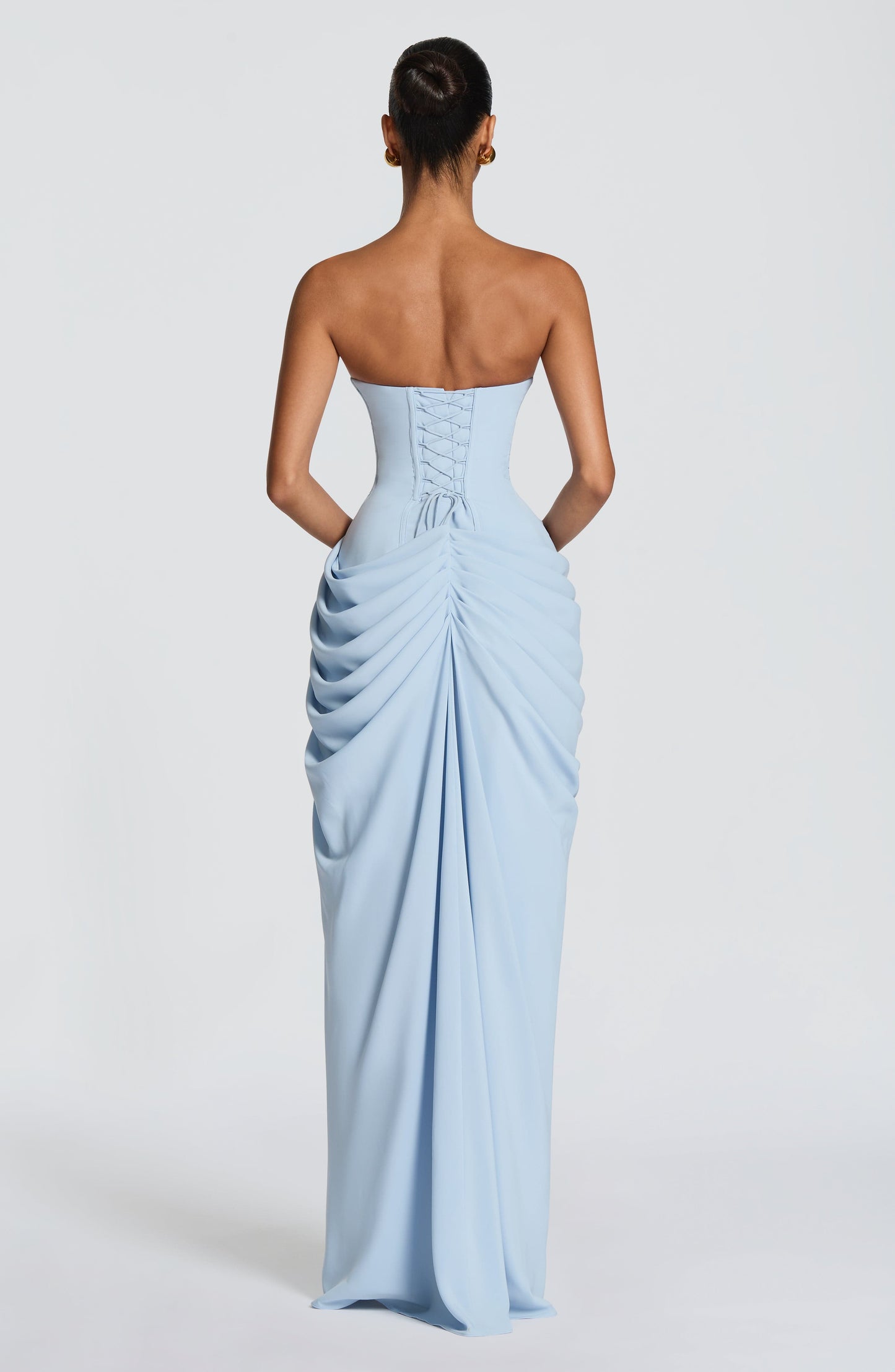 Sukienka maxi Lonz