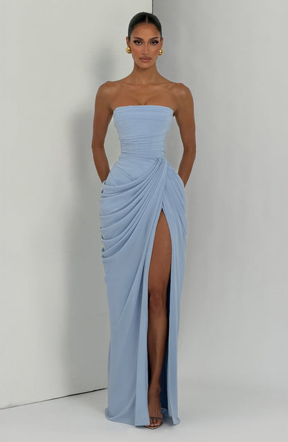 Sukienka maxi Lonz